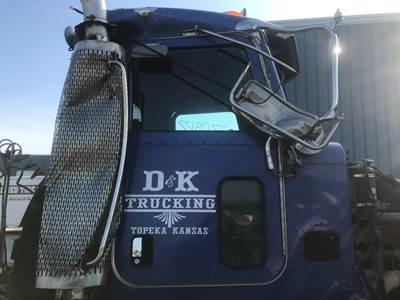 Peterbilt 386 Front Door Assembly