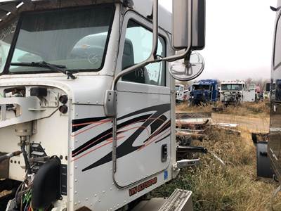 Peterbilt 386 Front Door Assembly