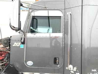 Peterbilt 386 Front Door Assembly