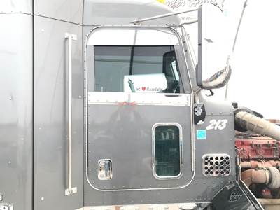 Peterbilt 386 Front Door Assembly