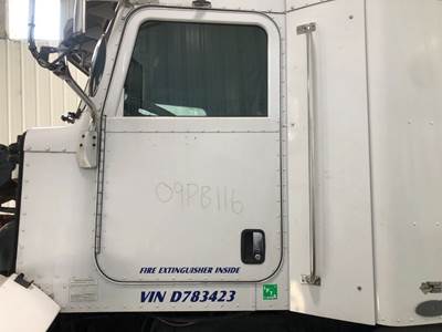 Peterbilt 386 Front Door Assembly