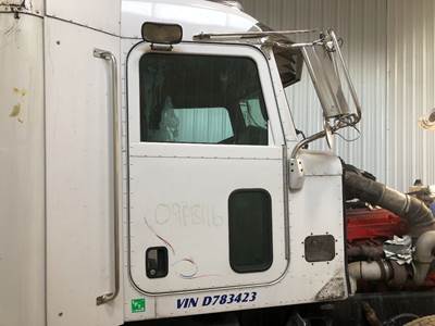 Peterbilt 386 Front Door Assembly