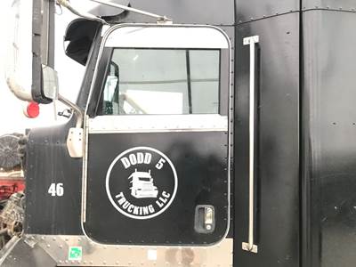 Peterbilt 386 Front Door Assembly