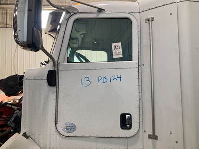 Peterbilt 386 Front Door Assembly