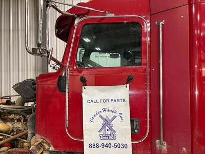 Peterbilt 386 Front Door Assembly