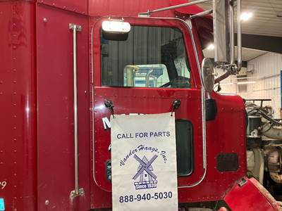 Peterbilt 386 Front Door Assembly