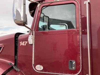 Peterbilt 386 Front Door Assembly