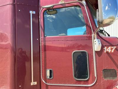 Peterbilt 386 Front Door Assembly