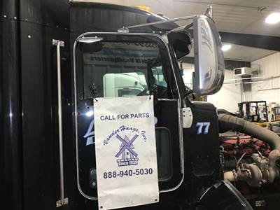 Peterbilt 386 Front Door Assembly