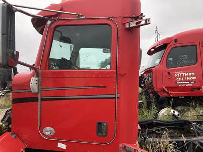 Peterbilt 386 Front Door Assembly