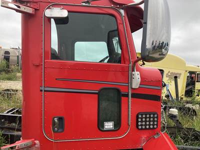 Peterbilt 386 Front Door Assembly