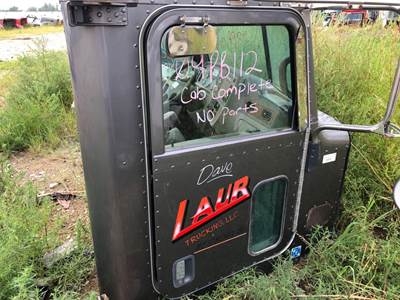 Peterbilt 386 Front Door Assembly