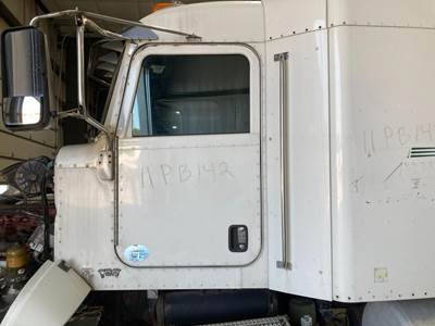 Peterbilt 386 Front Door Assembly