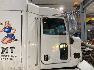 Peterbilt 386 Front Door Assembly