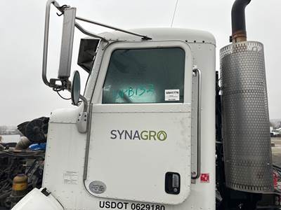 Peterbilt 386 Front Door Assembly