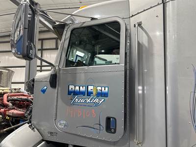 Peterbilt 386 Front Door Assembly