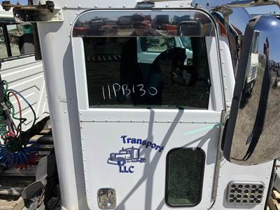 Peterbilt 386 Front Door Assembly