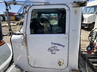 Peterbilt 386 Front Door Assembly