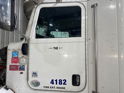 Peterbilt 386 Front Door Assembly
