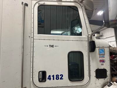 Peterbilt 386 Front Door Assembly
