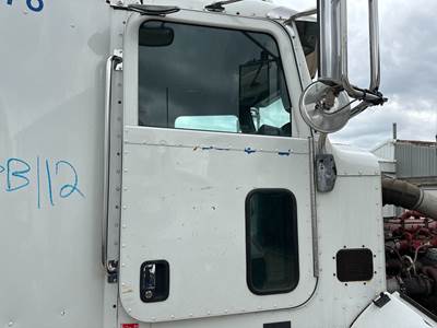 Peterbilt 386 Front Door Assembly