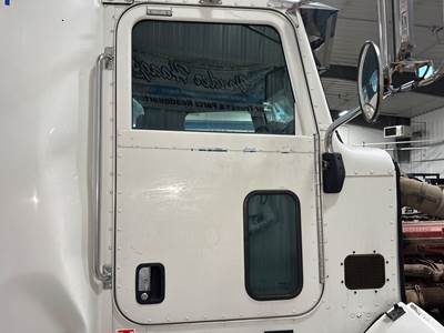 Peterbilt 386 Front Door Assembly