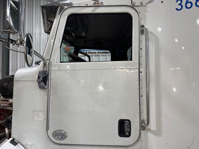 Peterbilt 386 Front Door Assembly