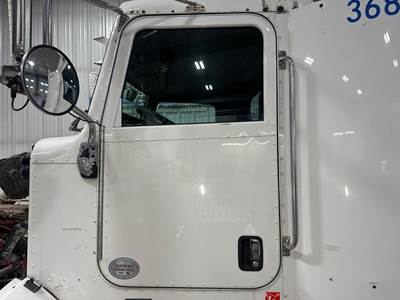 Peterbilt 386 Front Door Assembly