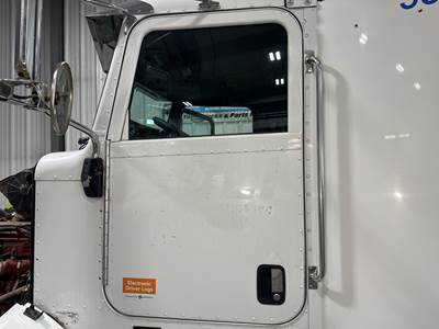 Peterbilt 386 Front Door Assembly