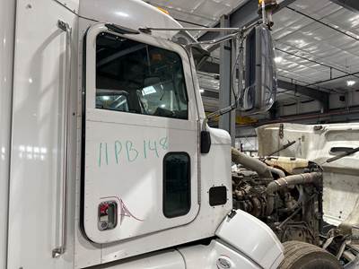 Peterbilt 386 Front Door Assembly