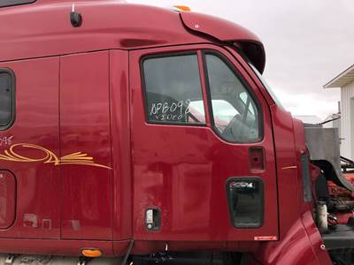 Peterbilt 387 Front Door Assembly