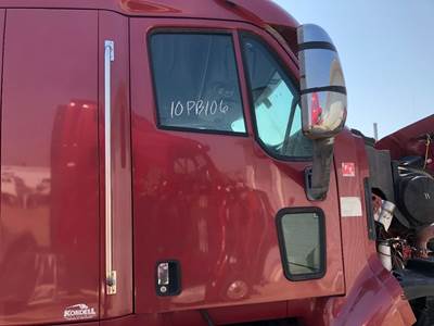Peterbilt 387 Front Door Assembly