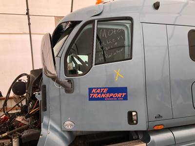 Peterbilt 387 Front Door Assembly