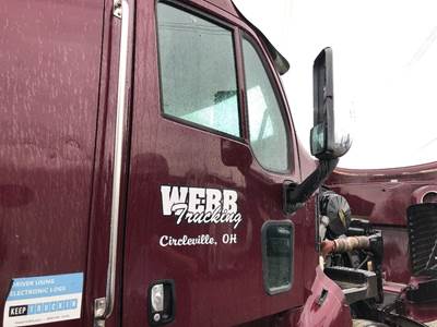 Peterbilt 387 Front Door Assembly