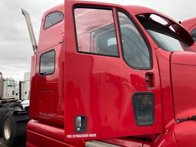 Peterbilt 387 Front Door Assembly