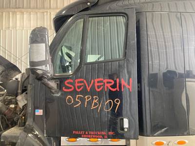 Peterbilt 387 Front Door Assembly