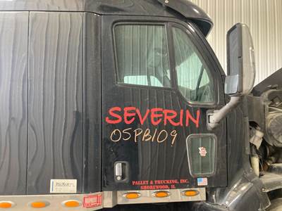 Peterbilt 387 Front Door Assembly