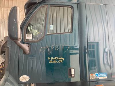 Peterbilt 387 Front Door Assembly