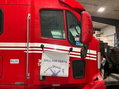 Peterbilt 387 Front Door Assembly