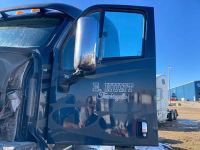 Peterbilt 387 Front Door Assembly