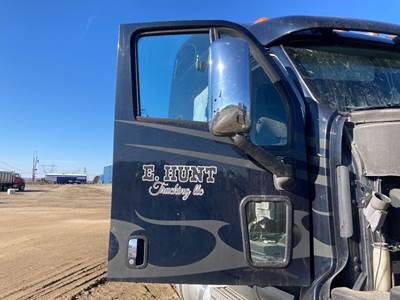 Peterbilt 387 Front Door Assembly