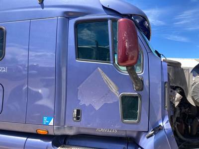 Peterbilt 387 Front Door Assembly