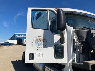 Peterbilt 387 Front Door Assembly