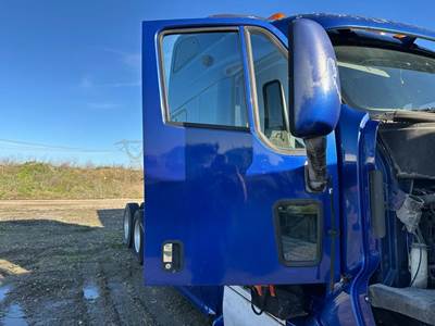 Peterbilt 387 Front Door Assembly