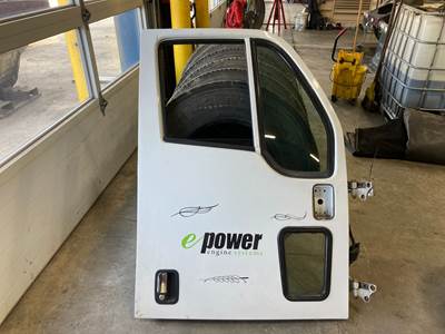 Peterbilt 387 Front Door Assembly