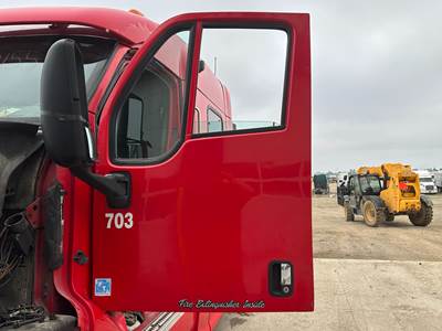 Peterbilt 387 Front Door Assembly