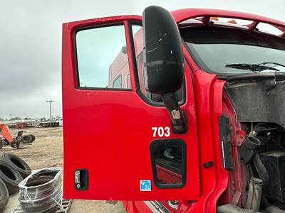 Peterbilt 387 Front Door Assembly