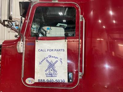 Peterbilt 388 Front Door Assembly