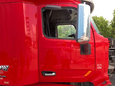 Peterbilt 579 Front Door Assembly
