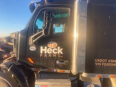 Peterbilt 579 Front Door Assembly